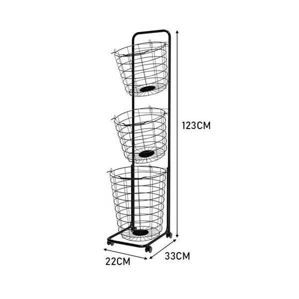 Rebrilliant Wäschesortierer & Bewertungen | Wayfair.de